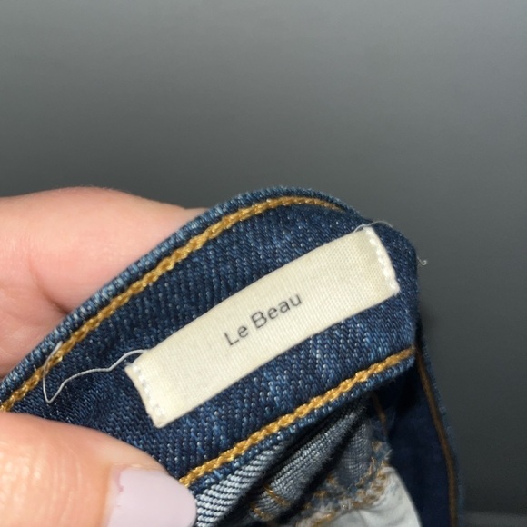 Classic Blue Women's Jeans - Picture 8 of 14